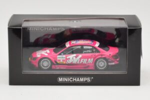 Mercedes C-Class W204 #8 J. Stoddart DTM 2009 Minichamps 1:43 400093808 Kov – obrázok 4 z 4