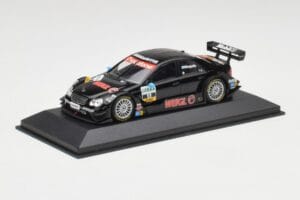 Mercedes C-Class W203 #11 A. Margaritis DTM 2006 Minichamps 1:43 400063511 Kov – obrázok 2 z 4