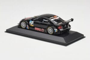 Mercedes C-Class W203 #11 A. Margaritis DTM 2006 Minichamps 1:43 400063511 Kov – obrázok 3 z 4