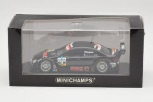 Mercedes C-Class W203 #11 A. Margaritis DTM 2006 Minichamps 1:43 400063511 Kov – obrázok 4 z 4