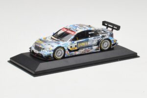 Mercedes C-Class W203 #19 P. Di Resta DTM 2007 Minichamps 1:43 400073519 Kov – obrázok 2 z 4