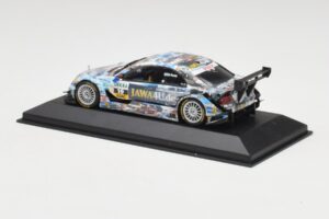 Mercedes C-Class W203 #19 P. Di Resta DTM 2007 Minichamps 1:43 400073519 Kov – obrázok 3 z 4