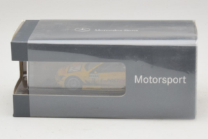 Mercedes C204 #17 D. Coulthard AMG Mercedes Mucke Motorsport DTM 2010 Minichamps 1:43 B66960138 Kov – obrázok 5 z 5