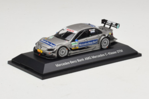 Mercedes C204 #3 B. Spengler HWA AG DTM 2010 Minichamps 1:43 B66960136 Kov – obrázok 2 z 5