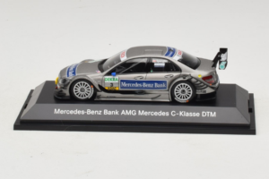 Mercedes C204 #3 B. Spengler HWA AG DTM 2010 Minichamps 1:43 B66960136 Kov
