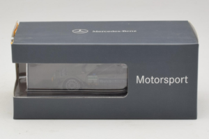 Mercedes C204 #3 B. Spengler HWA AG DTM 2010 Minichamps 1:43 B66960136 Kov – obrázok 5 z 5