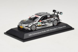 Mercedes C204 #7 J. Green DTM 2010 Minichamps 1:43 B66960137 Kov – obrázok 2 z 4