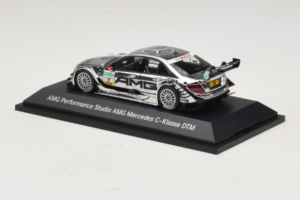 Mercedes C204 #7 J. Green DTM 2010 Minichamps 1:43 B66960137 Kov – obrázok 3 z 4