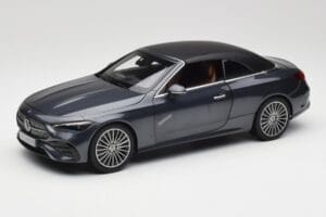 Mercedes CLE Kabriolet A236 Tmavo Šedý Norev 1:18 B66960654 Kov – obrázok 3 z 9