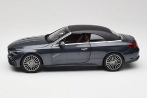 Mercedes CLE Kabriolet A236 Tmavo Šedý Norev 1:18 B66960654 Kov – obrázok 5 z 9
