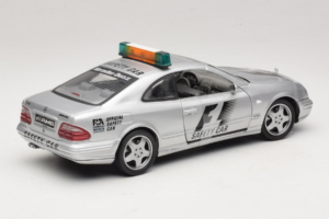 Mercedes AMG CLK 55 F1 Safety Car Maisto 1:18 B66005234 Kov – obrázok 2 z 6