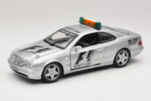 Mercedes AMG CLK 55 F1 Safety Car Maisto 1:18 B66005234 Kov