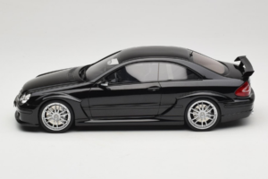 Mercedes CLK DTM AMG W209 Čierny Otto 1:18 OT1191 Živica – obrázok 3 z 6