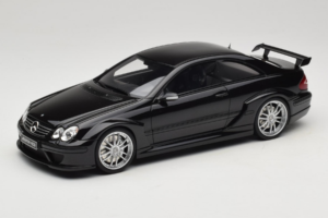 Mercedes CLK DTM AMG W209 Čierny Otto 1:18 OT1191 Živica