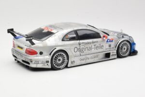 Mercedes CLK DTM #18 Persson Motorsport M. Tiemann DTM 2000 Maisto 1:18 538888 Kov – obrázok 3 z 8