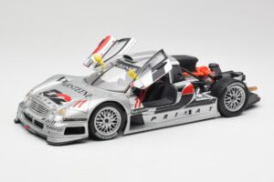 Mercedes CLK GTR #11 Warsteiner AMG FIA GT 1997 Maisto 1:18 B66005232 Kov – obrázok 2 z 8