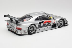 Mercedes CLK GTR #11 Warsteiner AMG FIA GT 1997 Maisto 1:18 B66005232 Kov – obrázok 3 z 8