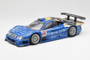 Mercedes CLK GTR #12 Original Teile FIA GT 1999 Maisto 1:18 56036 Kov