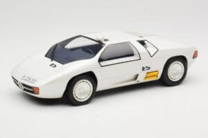 Mercedes CW311 White Metallic BoS Models 1:18 BOS198 Živica