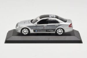Mercedes E-Class W211 #36 Paris-Beijing 2006 Replacement Box Minichamps 1:43 B66962270-R Kov