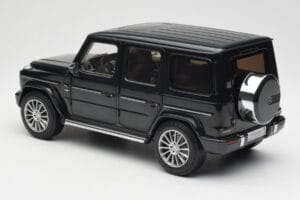 Mercedes G-Class G500 W463A Emerald Green Minichamps 1:18 B66960810 Kov – obrázok 7 z 8