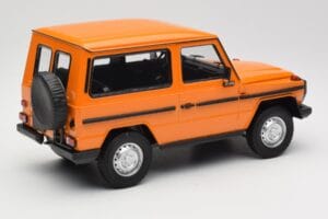 Mercedes G-Class W460 SWB Oranžový Minichamps 1:18 155038000 Kov – obrázok 2 z 6