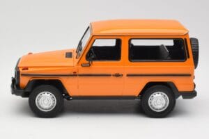 Mercedes G-Class W460 SWB Oranžový Minichamps 1:18 155038000 Kov – obrázok 3 z 6