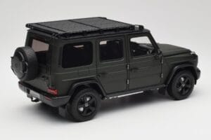 Mercedes G-Class W465 Olivový Norev 1:18 B66960662 Kov – obrázok 3 z 8