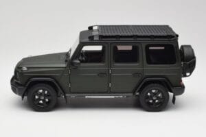 Mercedes G-Class W465 Olivový Norev 1:18 B66960662 Kov – obrázok 4 z 8