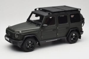Mercedes G-Class W465 Olivový Norev 1:18 B66960662 Kov