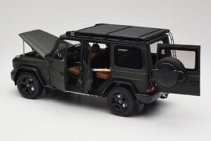 Mercedes G-Class W465 Olivový Norev 1:18 B66960662 Kov – obrázok 5 z 8