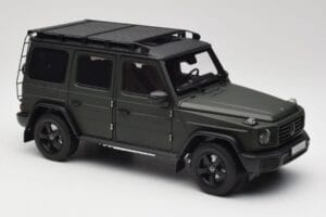 Mercedes G-Class W465 Olivový Norev 1:18 B66960662 Kov – obrázok 6 z 8