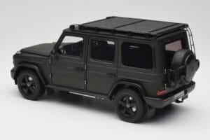 Mercedes G-Class W465 Olivový Norev 1:18 B66960662 Kov – obrázok 7 z 8