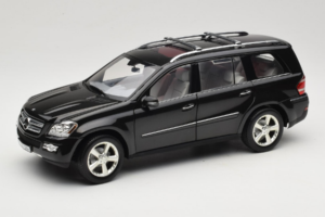 Mercedes GL X164 Period Brown Minichamps 1:18 B66962336 Kov