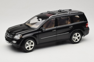 Mercedes GL X164 Tanzanite Blue Minichamps 1:18 B66962335 Kov