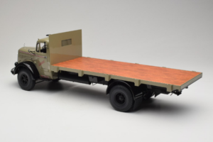 Mercedes L6600 Rungewagen Šedý Čierny Minichamps 1:18 109031050-R1 Kov – obrázok 7 z 9