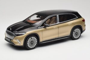 Mercedes Maybach EQS 680 V297 Béžový NZG 1:18 B66960592 Kov