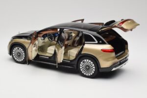 Mercedes Maybach EQS 680 V297 Béžový NZG 1:18 B66960592 Kov – obrázok 5 z 8