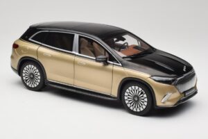 Mercedes Maybach EQS 680 V297 Béžový NZG 1:18 B66960592 Kov – obrázok 6 z 8