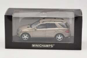 Mercedes ML W164 Medený Metalíza Minichamps 1:43 ML002 Kov – obrázok 4 z 4