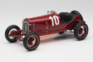 Mercedes 2-Liter #10 C. Werner Targa Florio 1924 CMC 1:18 M-048 Kov