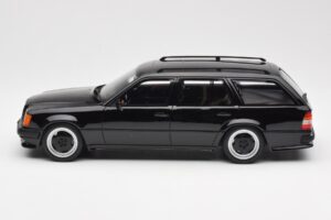 Mercedes 300 TE AMG S124 Čierny Otto 1:18 OT147 Živica – obrázok 3 z 6