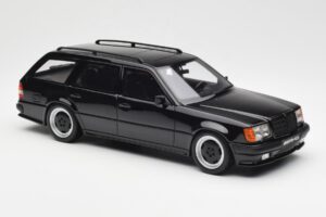 Mercedes 300 TE AMG S124 Čierny Otto 1:18 OT147 Živica – obrázok 4 z 6