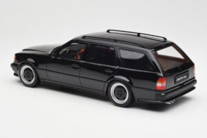 Mercedes 300 TE AMG S124 Čierny Otto 1:18 OT147 Živica – obrázok 5 z 6