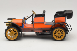Mercedes Simplex Schuco 1:18 1239 Kov – obrázok 3 z 6
