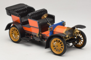 Mercedes Simplex Schuco 1:18 1239 Kov – obrázok 4 z 6