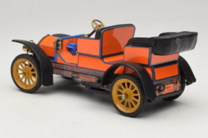 Mercedes Simplex Schuco 1:18 1239 Kov – obrázok 5 z 6