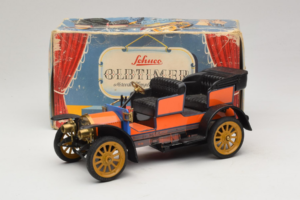 Mercedes Simplex Schuco 1:18 1239 Kov – obrázok 6 z 6