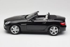 Mercedes SLK R172 Magnetite Čierny Minichamps 1:18 B66960514 Kov – obrázok 4 z 8