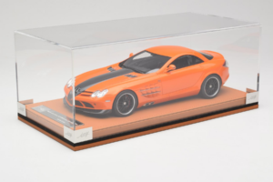 Mercedes SLR McLaren 722 Edition Oranžový IVY 1:18 REMC005 Živica – obrázok 2 z 6